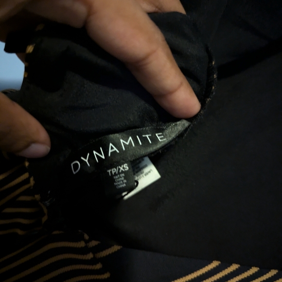 Pinstripe jumpsuit - Picture 5 of 5